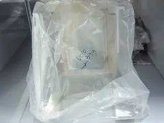 AMAT APPLIED MATERIALS 0010-20399 ASSY, CASSETTE CLAMPING 200MM PLASTIC USED