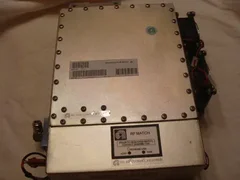 AMAT APPLIED MATERIALS 0010-20524 RF MATCH SOLD AS IS. UNTESTED. 