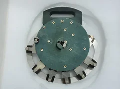 AMAT APPLIED MATERIALS 0010-20819 MAGNET ASSY UNCHARGED 13TI *** USED