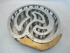 AMAT APPLIED MATERIALS 0010-22043 RH-3 MAGNET ASSEMBLY