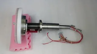 AMAT APPLIED MATERIALS 0010-22411 HEATER ASSEMBLY MCA&apos;D, JMF, LOW TEMP MCA+ USED