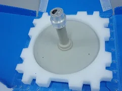 AMAT APPLIED MATERIALS 0010-23794 ASSY, CERAMIC HEATER, MC, HA-12, USED ASIS