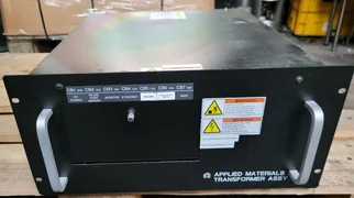 AMAT / APPLIED MATERIALS 0010-35249 TRANSFORMER ASSY (BALER)