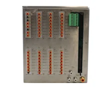 AMAT APPLIED MATERIALS 0010-40874 BES-9843-06 LOWER PNEUMATIC CONTROLLER