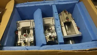 AMAT APPLIED MATERIALS 0010-76428 PVD Slit Valve Actuator SMC NCDQ2B8-U1A990939