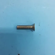 AMAT APPLIED MATERIALS 0015-20124 SCR 1/4 - 20 X 1 TITANIUM 2ND SOURCE NEW