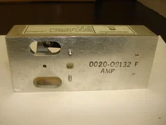 AMAT APPLIED MATERIALS 0020-09132 ENCLOSURE LEFT I/O VALVE