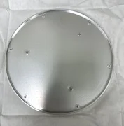 AMAT APPLIED MATERIALS 0020-10936 BLOCKERPLATE,SILANE 200MM (3)