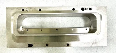 AMAT APPLIED MATERIALS 0020-19001 SLIT VALVE SHO SPACER (2)