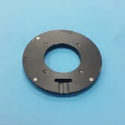 AMAT APPLIED MATERIALS 0020-20404 MOTOR MOUNT LOWER FROG LEG USED