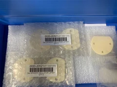 AMAT APPLIED MATERIALS 0020-20521 Spacer Insulator LI