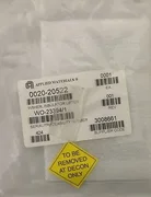 AMAT APPLIED MATERIALS 0020-20522 INSULATOR LIFTER WASHER