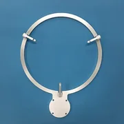 AMAT APPLIED MATERIALS 0020-21221 HOOP CD 200MM 0020-20752 0020-22079 USED