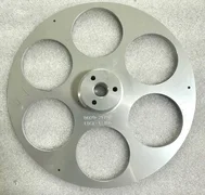 AMAT APPLIED MATERIALS 0020-21708 CHUCK 8" SEE (2)