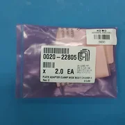AMAT APPLIED MATERIALS 0020-22805 PLATE ADAPTER CLAMP WIDE BODY CHAMBER NEW