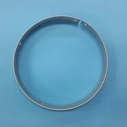 AMAT APPLIED MATERIALS 0020-29214 COIL 1/8 THK, CENTER HOLES-KNURLED, VEC USED