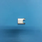 AMAT APPLIED MATERIALS 0020-29342 NUT RF FEEDTHRU .250&quot; WIDE VECTRA IMP USED