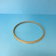 AMAT APPLIED MATERIALS 0020-29343 SHIELD CLAMP, DARKSPACE .727&quot; TALL VECTR USED