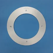 AMAT APPLIED MATERIALS 0020-31122 PLATE, PRSP3 USED