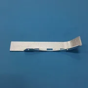 AMAT APPLIED MATERIALS 0020-31294 WALL, RIGHT, CHAMBER, ASP USED