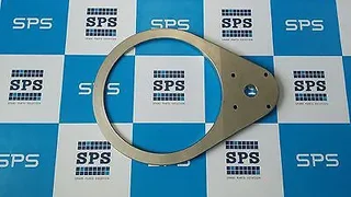 AMAT APPLIED MATERIALS 0020-33782 HOOP,8 INCH,WAFER LIFT,DPS USED