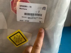 AMAT APPLIED MATERIALS 0020-47442 Bracket, front cover maglevs lps, 200mm new