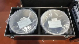 AMAT APPLIED MATERIALS 0020-60810 005 SHIELD INNER BB &amp; TWAS KIT CLEANED 300MM