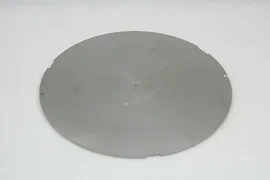 AMAT APPLIED MATERIALS 0020-61186 COVER PLATE A101 HEATER 300mm PVD