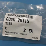 AMAT APPLIED MATERIALS 0020-76115 AMAT COMPONENT 2ND SOURCE NEW