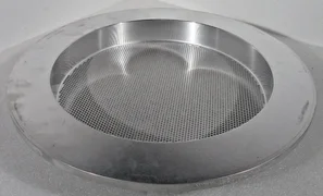 AMAT APPLIED MATERIALS 0020-84596 FACEPLATE