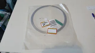 AMAT APPLIED MATERIALS 0021-07586 REV 007 SST MIDDLE EDGE RING 