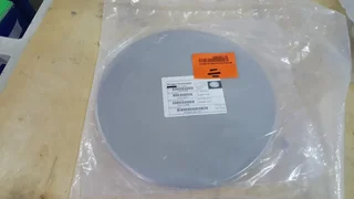 AMAT APPLIED MATERIALS 0021-11486 CSP SHUTER DISK PENTAGON