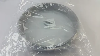 AMAT APPLIED MATERIALS 0021-12555 REV 009 UPPER SHIELD CLEANED
