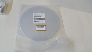 AMAT APPLIED MATERIALS 0021-19312 REV. 005 PLATE, BLOCKER, RINSE, TXZ