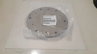 AMAT APPLIED MATERIALS 0021-22224 REV 003 IMP PEDESTAL WITH CENTER BUTTON