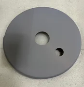 AMAT APPLIED MATERIALS 0021-24183 LINER, BOTTOM SIDE 1, 300MM SE