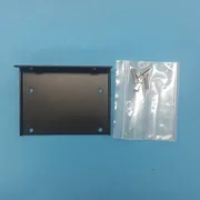 AMAT APPLIED MATERIALS 0021-35776 BRACKET, MOUNTING, PID CONTROLLER USED