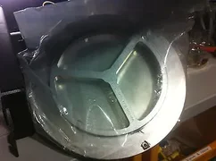 AMAT APPLIED MATERIALS 0021-35819 CHUCK, ASP, 200MM, TOP MOUNT TYPE USED