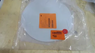 AMAT APPLIED MATERIALS 0021-40239 TI DISK SHUTTER TWAS CLEANED