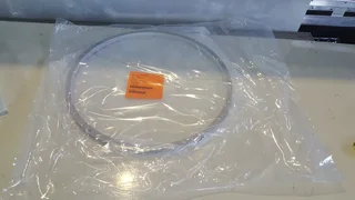 AMAT APPLIED MATERIALS 0021-40240 SST CLAMP RING 