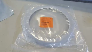 AMAT APPLIED MATERIALS 0021-40241 0020-48305 Ti COVER RING 