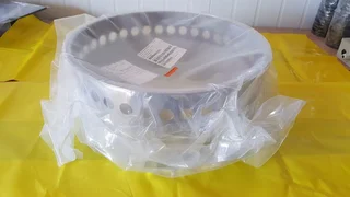 AMAT APPLIED MATERIALS 0021-40242 ESIP SHIELD LOWER CHAMBER KIT CLEANED