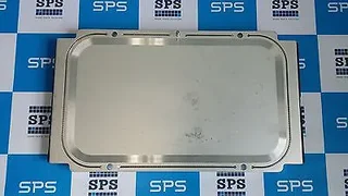 AMAT APPLIED MATERIALS 0021-70269 BLANK-OFF, SIDE, LWR CHBR, DPS USED