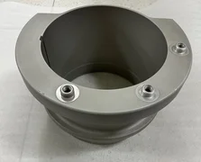 AMAT APPLIED MATERIALS 0040-03264 LINER, CATHODE, MAGNET RING, DIRECT-COOL