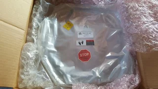 AMAT APPLIED MATERIALS 0040-07291 REV 007 DEPOSITION RING ADV 101 300MM