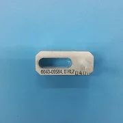 AMAT APPLIED MATERIALS 0040-09584 CLAMP, TOP LID, ASP USED