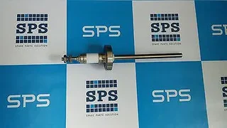 AMAT APPLIED MATERIALS 0040-20048 FEEDTHRU LAMP USED