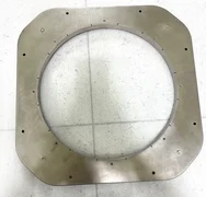 AMAT APPLIED MATERIALS 0040-21289 ADAPTER 16INCH CHAM DURASOURCE TTN