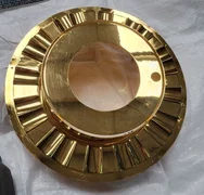 AMAT APPLIED MATERIALS 0040-60526-06 W/ 0040-89095 REV 5 CHILL PLATE