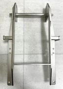 AMAT APPLIED MATERIALS 0040-76073 ARM, WELDMENT, SOURCE, W/B (2)